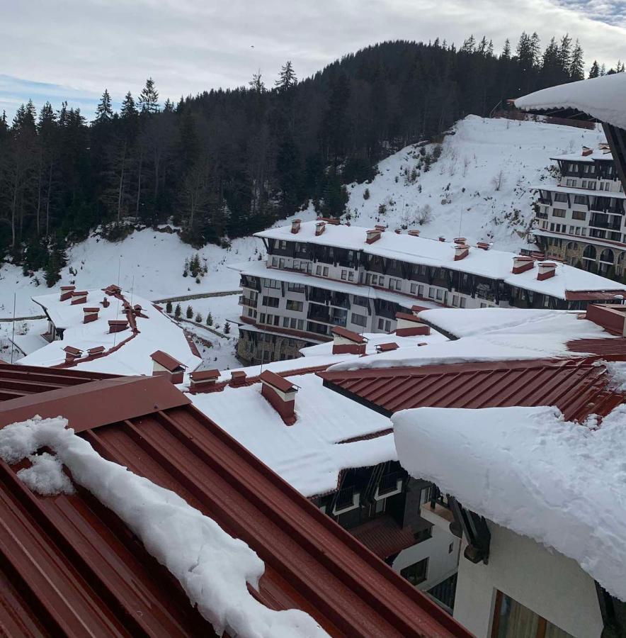 Гранд Манастира Апартаменти Ива Pamporowo Exterior foto